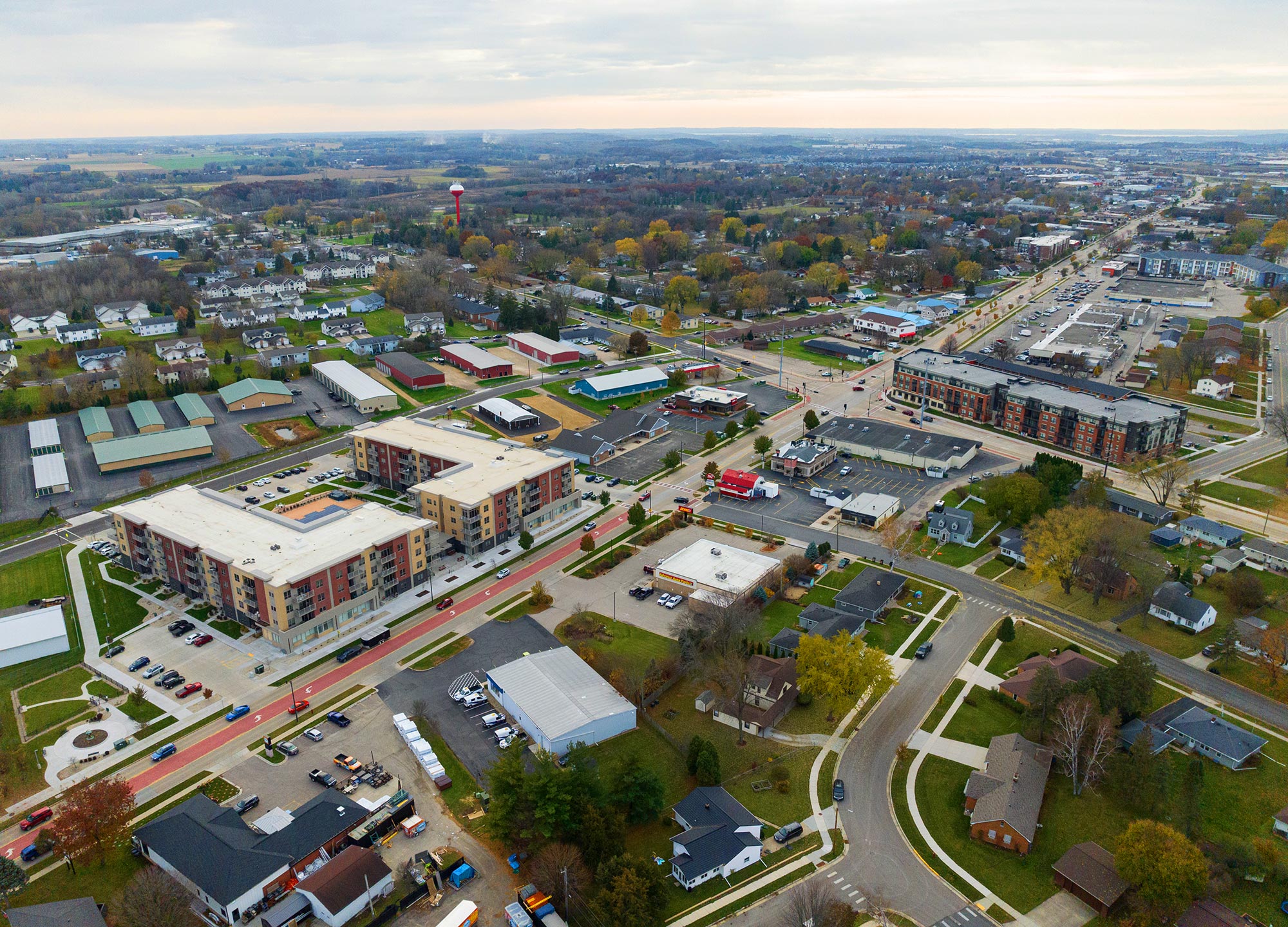 Getting Here - Visit Sun Prairie