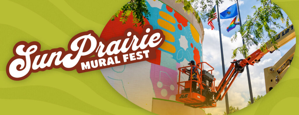 Sun Prairie Mural Fest Image