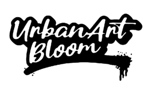 Urban Art Bloom logo