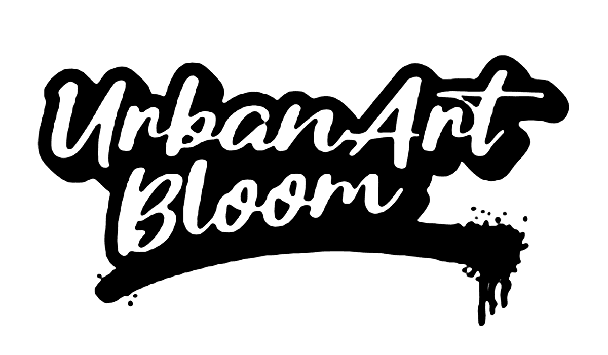 Urban Art Bloom logo