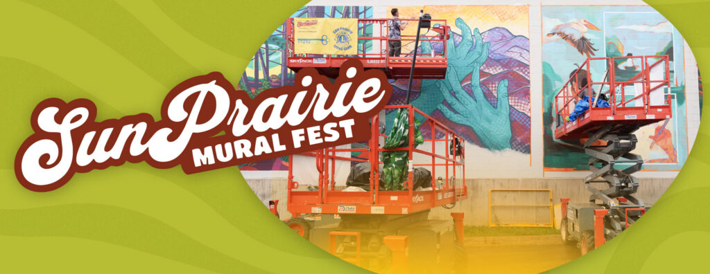 Sun Prairie Mural Fest Image