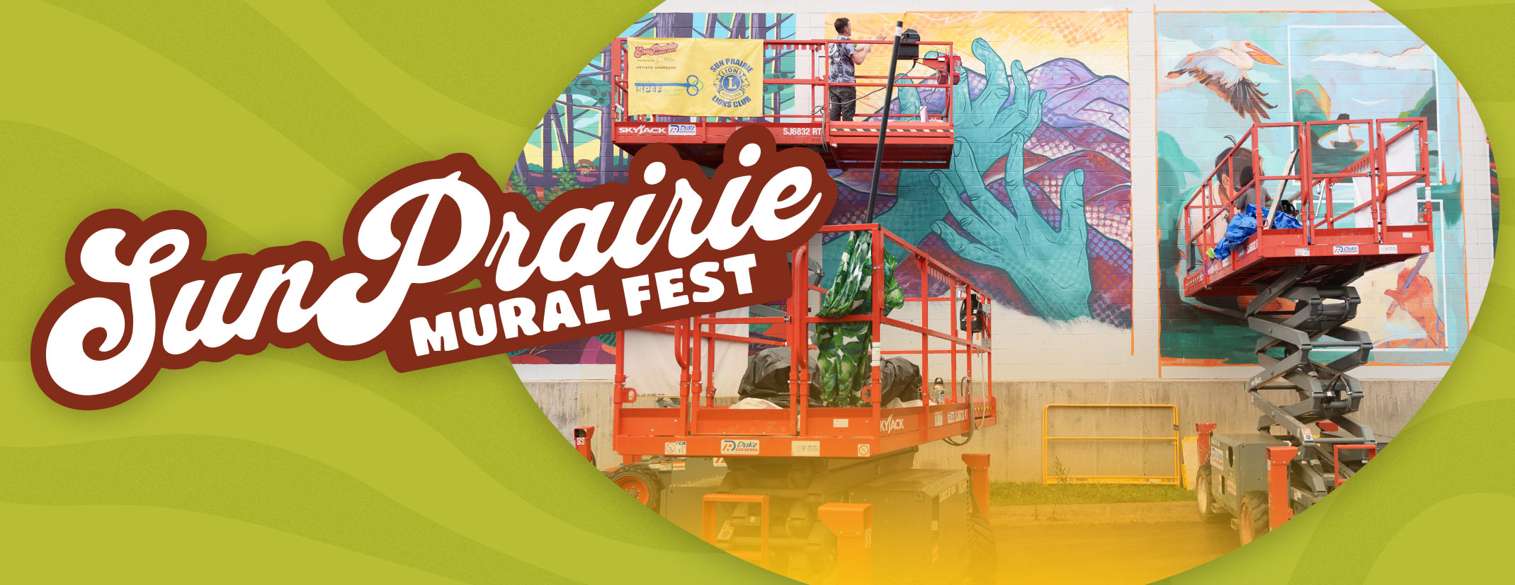 Sun Prairie Mural Fest Image