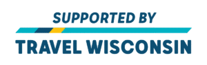 Supported by Travel Wisconsin