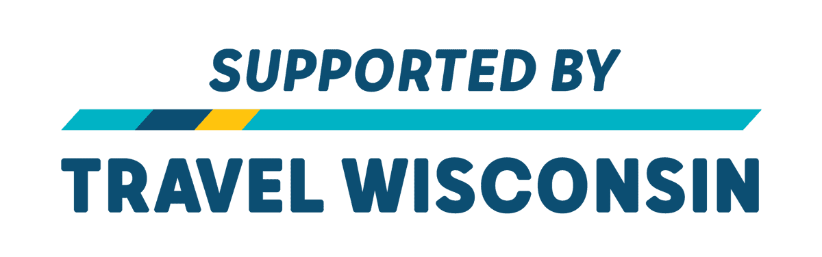 Supported by Travel Wisconsin