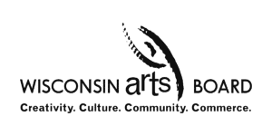 Wisconsin Arts Board logo