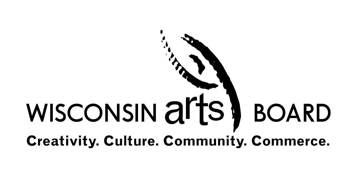 Wisconsin Arts Board logo